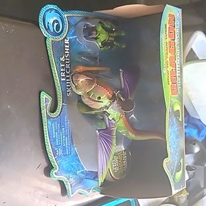 How to Train your Dragon toy